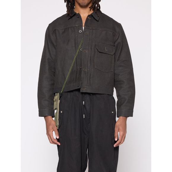 Type 1 Century Denim Jacket